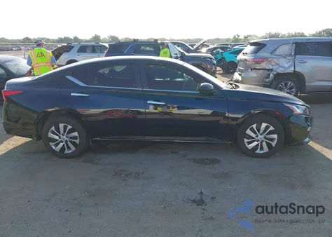 2021 Nissan Altima S Fwd z USA, uszkodzony, nr VIN 1N4BL4BV3MN378733